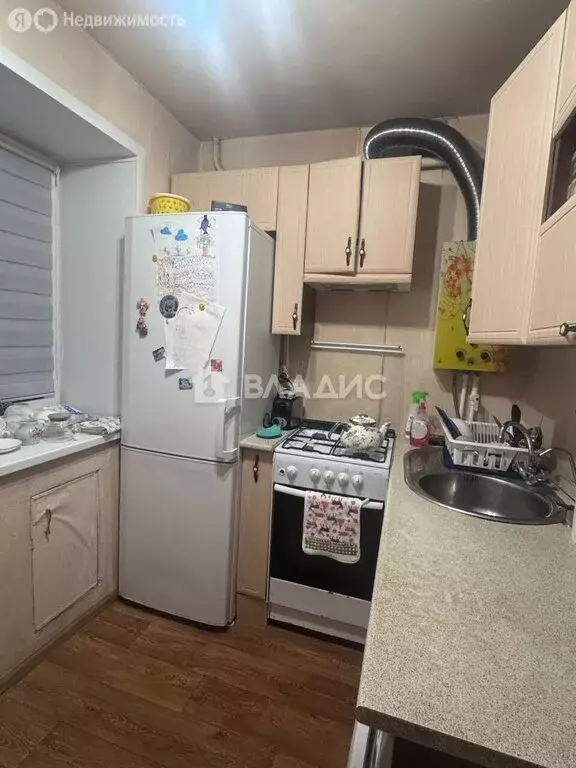 2-комнатная квартира: Вязники, улица 1 Мая, 12/23 (41 м) - Фото 1