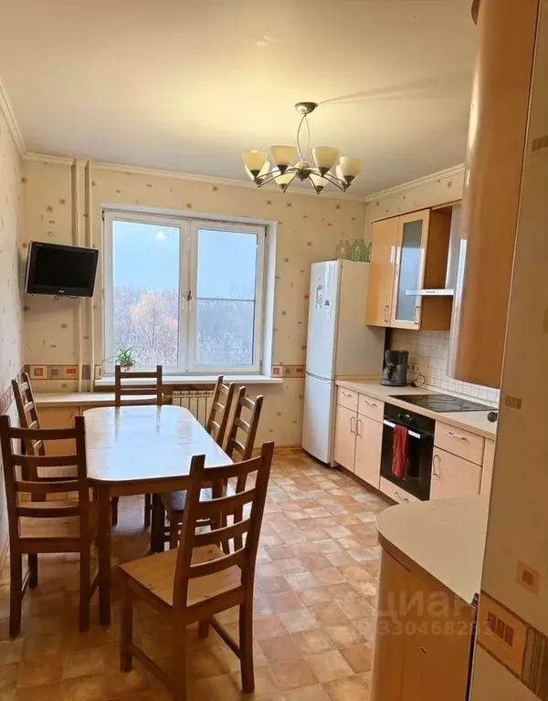 3-к кв. Москва Игарский проезд, 8 (120.0 м) - Фото 1