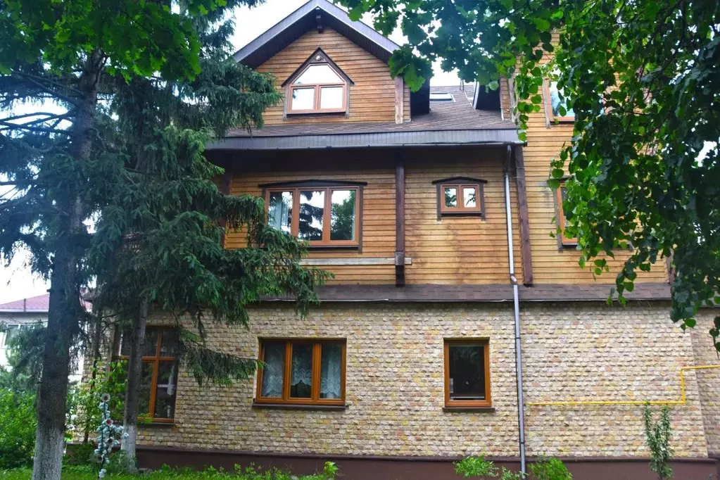 Дом в Московская область, Балашиха Никольско-Архангельский мкр, ... - Фото 1