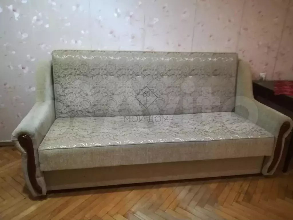 1-к. квартира, 35 м, 1/9 эт. - Фото 1
