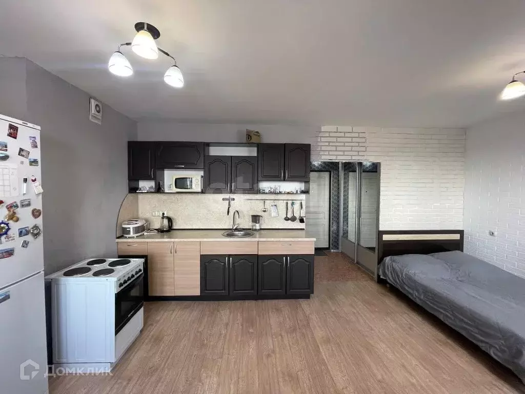 Продаётся квартира-студия, 33.2 м - Фото 0