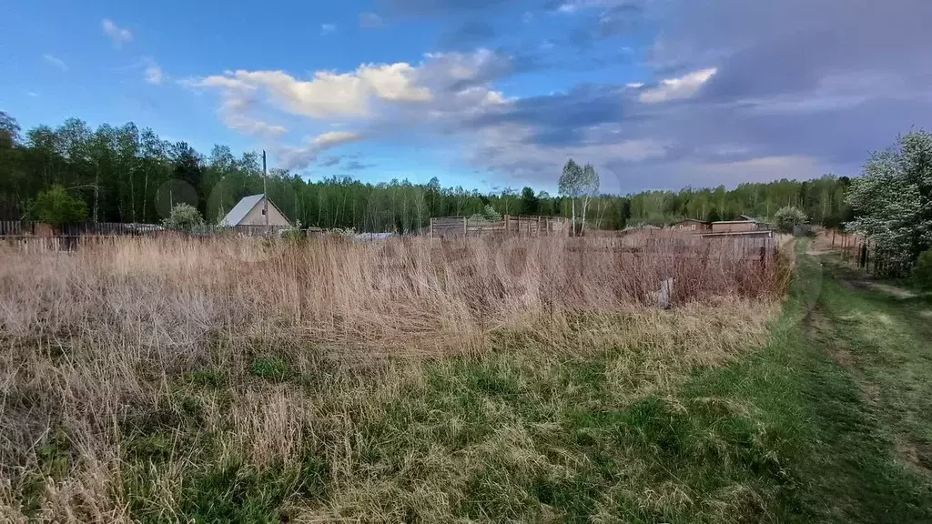 Участок 3 сот. (СНТ, ДНП) - Фото 1