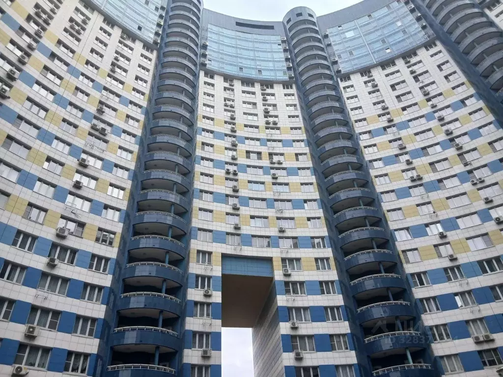 3-к кв. Московская область, Химки Московская ул., 21 (105.0 м) - Фото 1