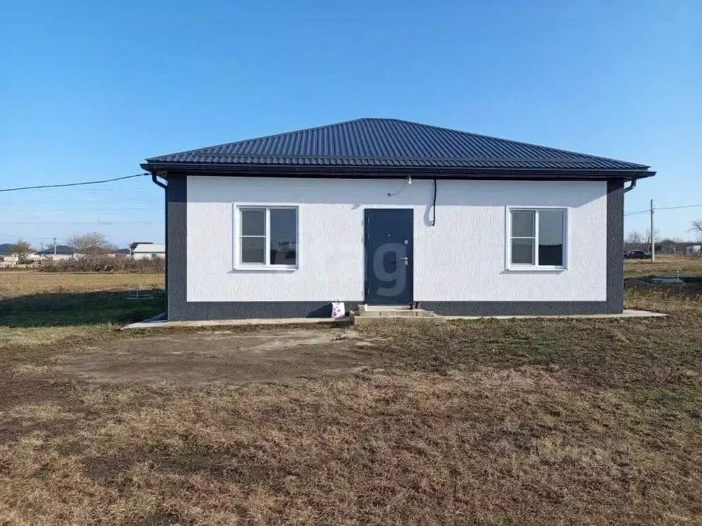 Дом в Краснодарский край, Темрюк Северные Сады СНТ, ул. Мускатная (80 ... - Фото 1