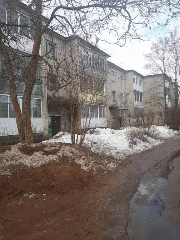 1-к кв. Ленинградская область, Всеволожский район, Лесколовское с/пос, ... - Фото 2