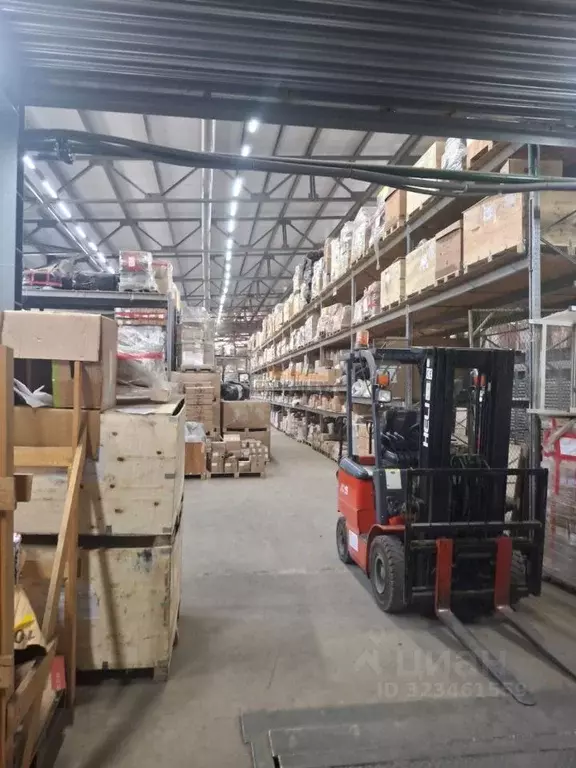 Склад в Московская область, Мытищи Силикатная ул., 38с1 (1047 м) - Фото 1