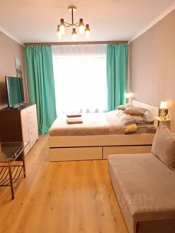 2-к кв. Калининградская область, Калининград Свободная ул., 20 (45.0 ... - Фото 1