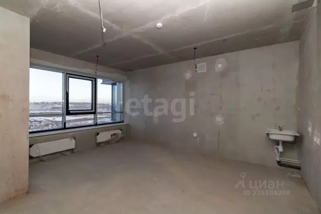 2-к кв. Красноярский край, Красноярск ул. Петра Подзолкова, 15Бк3 ... - Фото 1