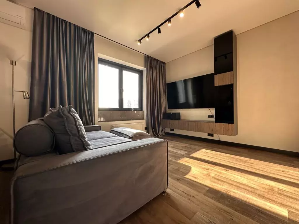 1-к кв. Москва Шереметьевская ул., 26 (38.0 м) - Фото 2