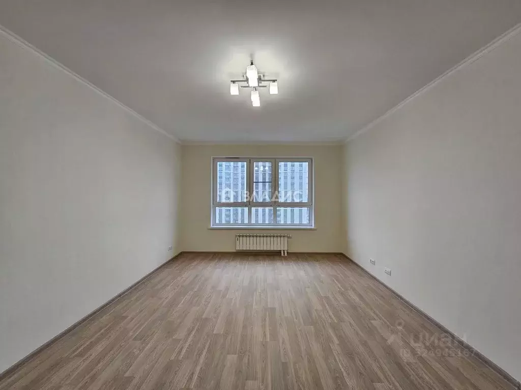 1-к кв. Москва Новочеремушкинская ул., 56/3 (44.2 м) - Фото 1