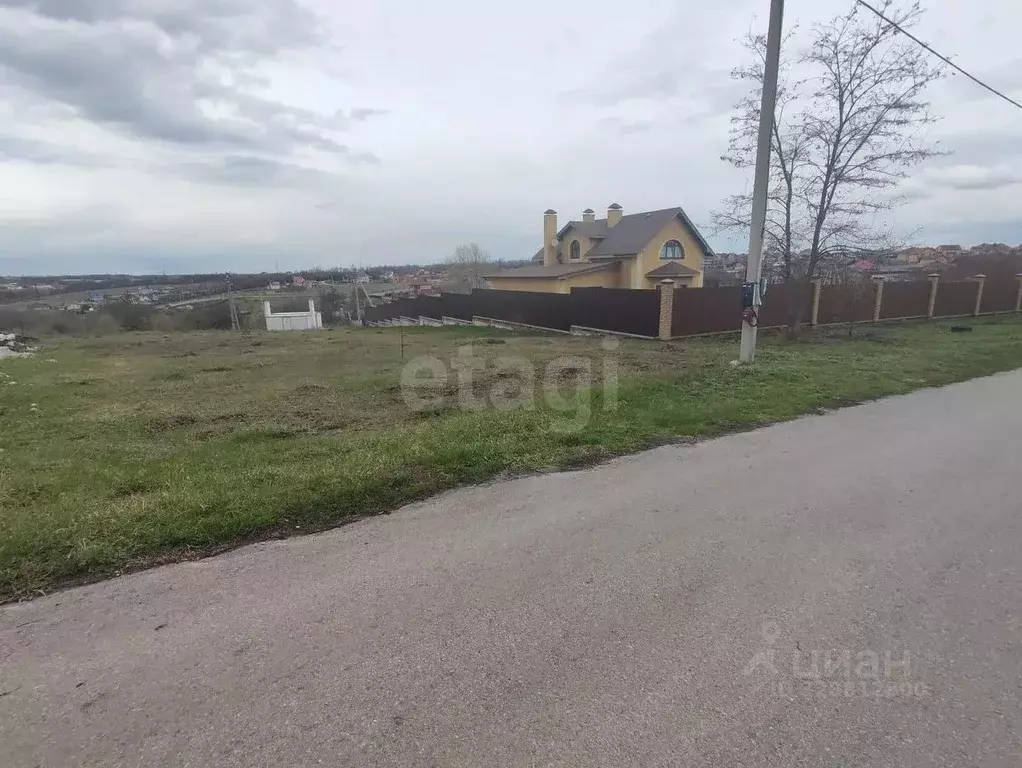 Участок в Белгородская область, Белгородский район, пос. Майский ул. ... - Фото 2