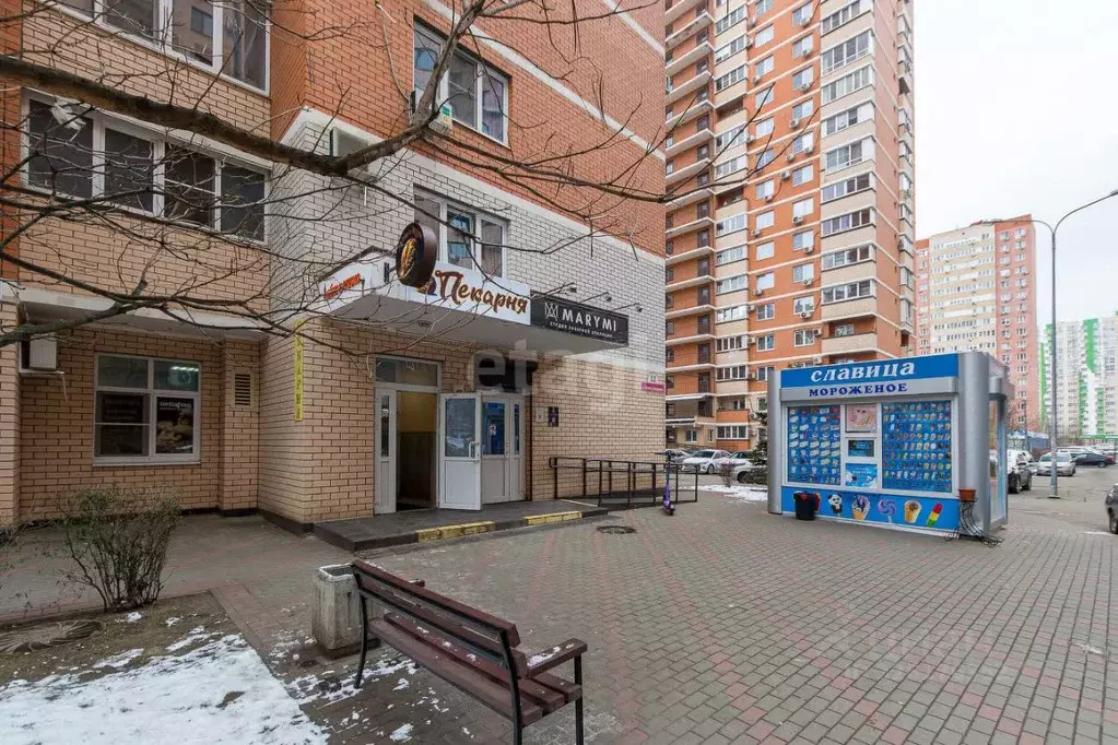 Помещение свободного назначения в Краснодарский край, Краснодар ул. ... - Фото 1