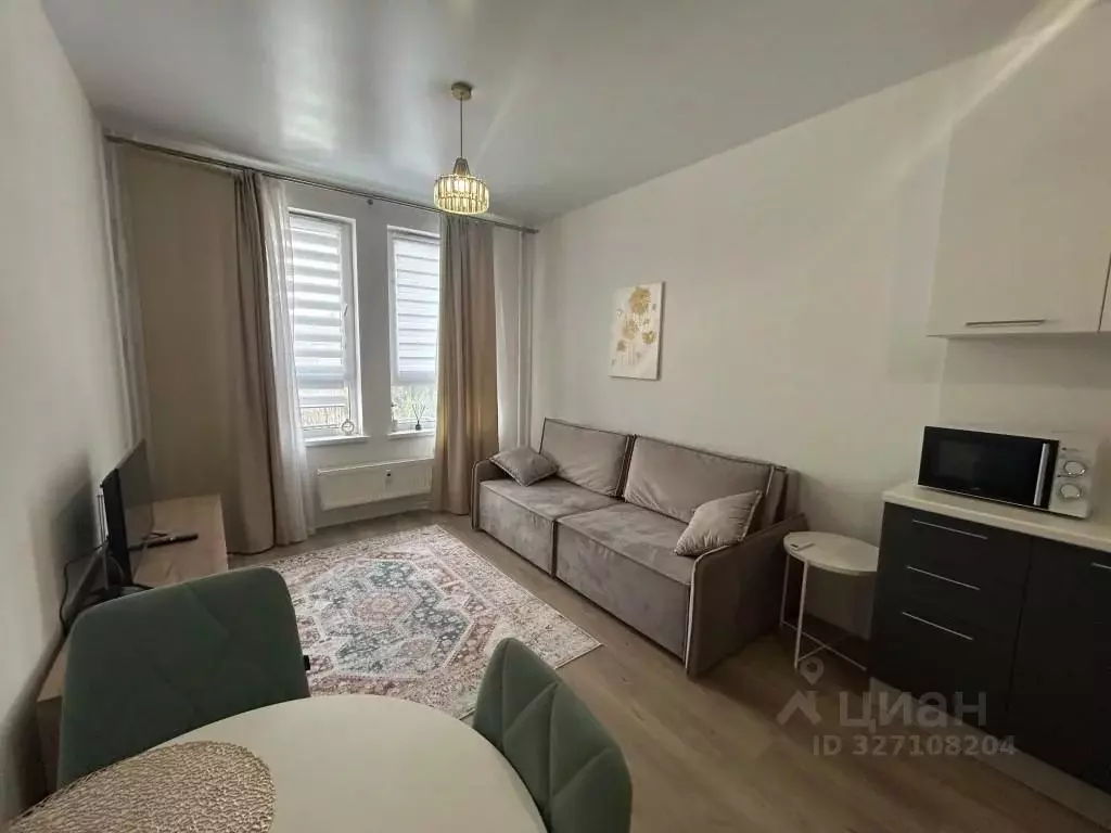 Студия Московская область, Мытищи ул. Стрельбище Динамо, 10 (24.0 м) - Фото 1