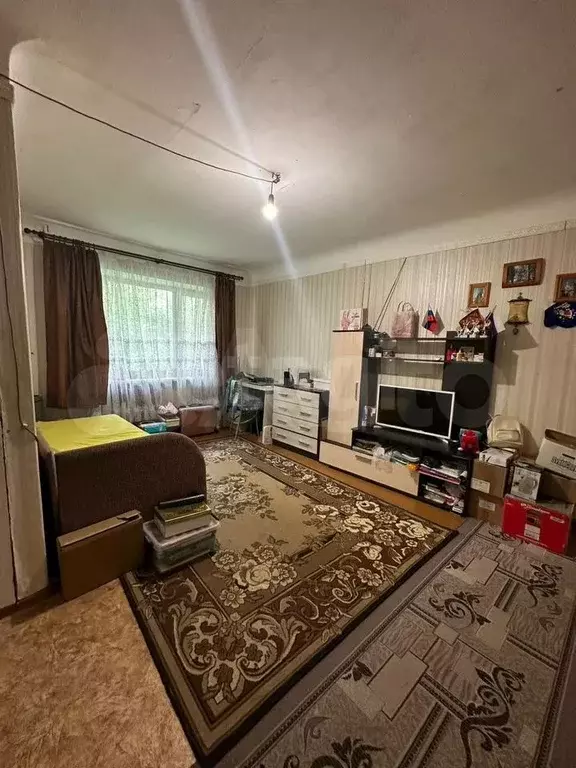 3-к. квартира, 56,7 м, 1/5 эт. - Фото 1