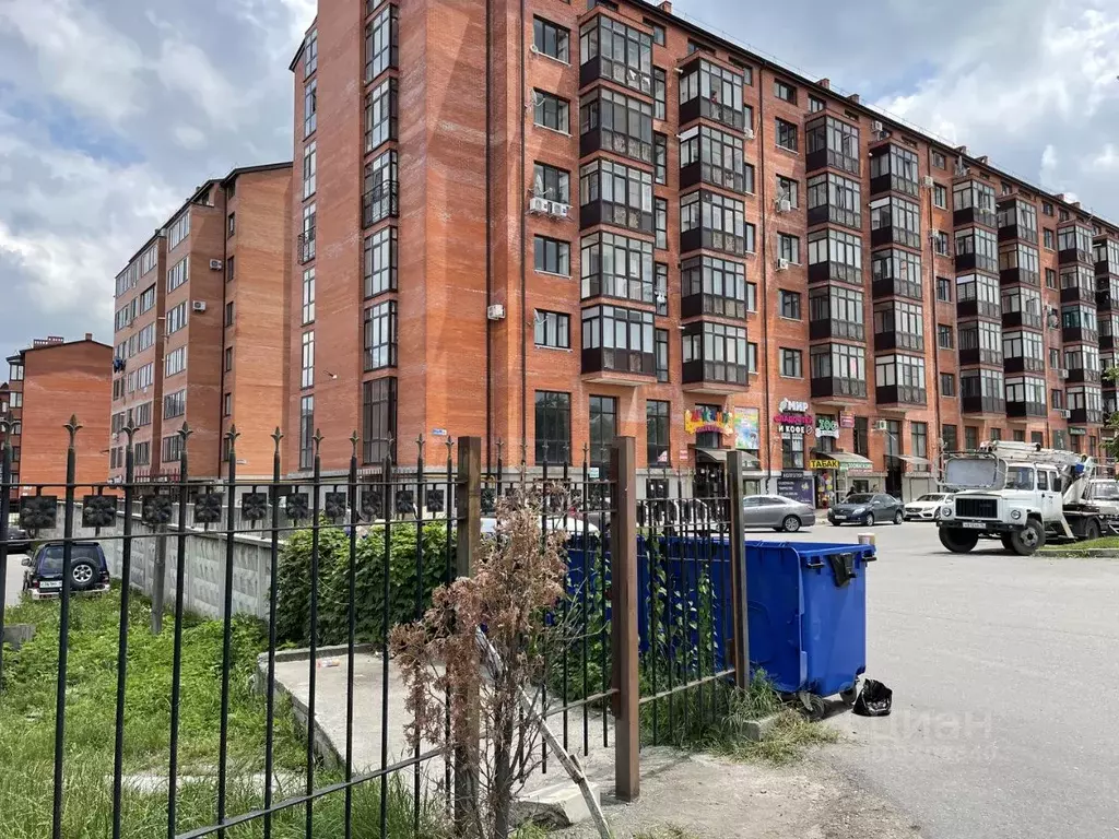 2-к кв. Северная Осетия, Владикавказ ул. Зураба Магкаева, 6 (90.0 м) - Фото 1