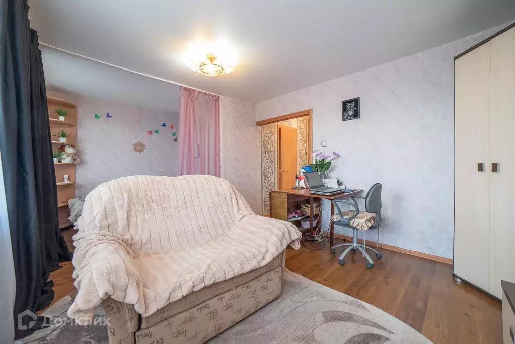 Продаётся 1-к квартира, 35.4 м - Фото 1