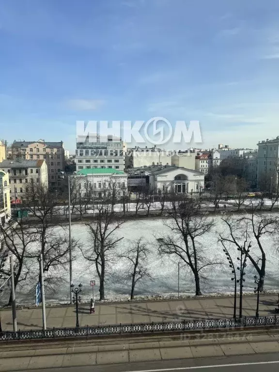 2-к кв. Москва Чистопрудный бул., 12К4 (68.3 м) - Фото 1