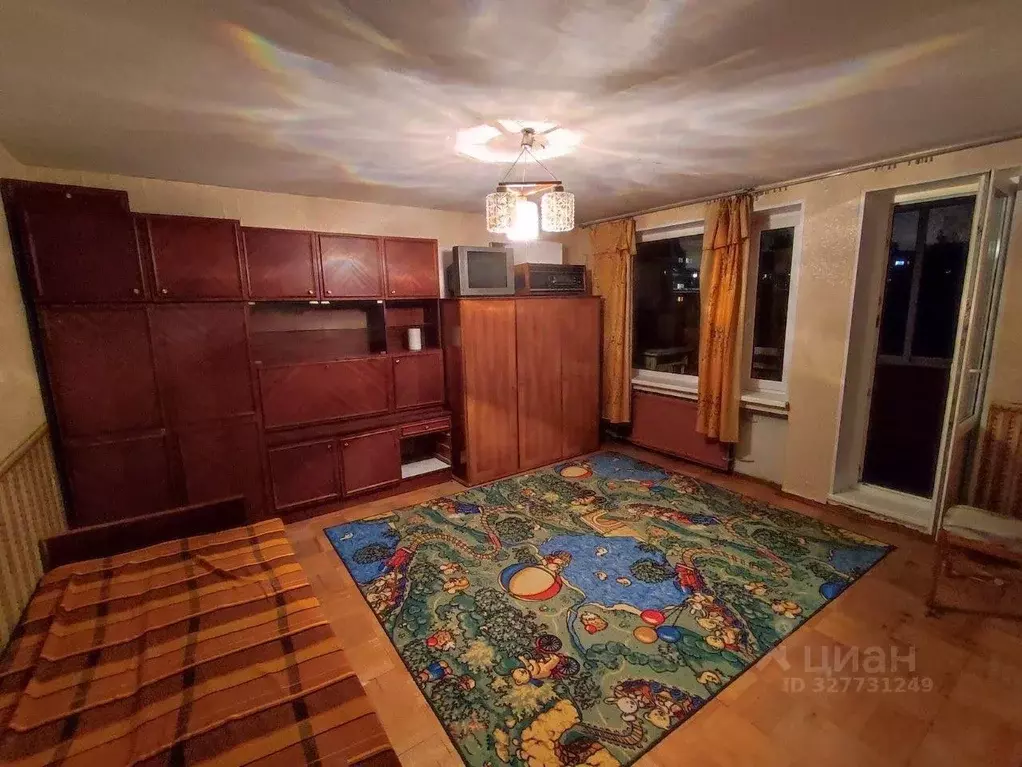 2-к кв. Санкт-Петербург Поэтический бул., 5 (47.0 м) - Фото 1