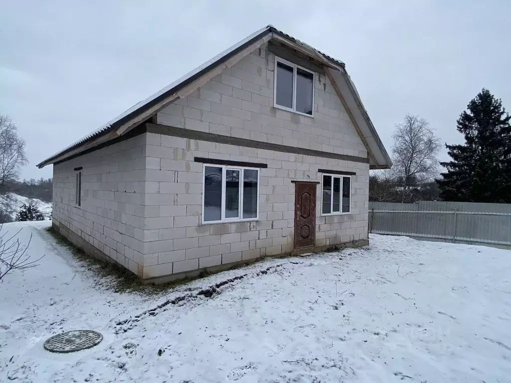 Дом в Московская область, Можайск Советская ул., 10А (200 м) - Фото 0