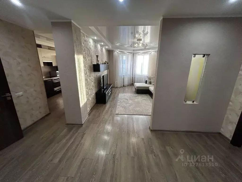 2-к кв. Омская область, Омск бул. Архитекторов, 4/1 (60.3 м) - Фото 2