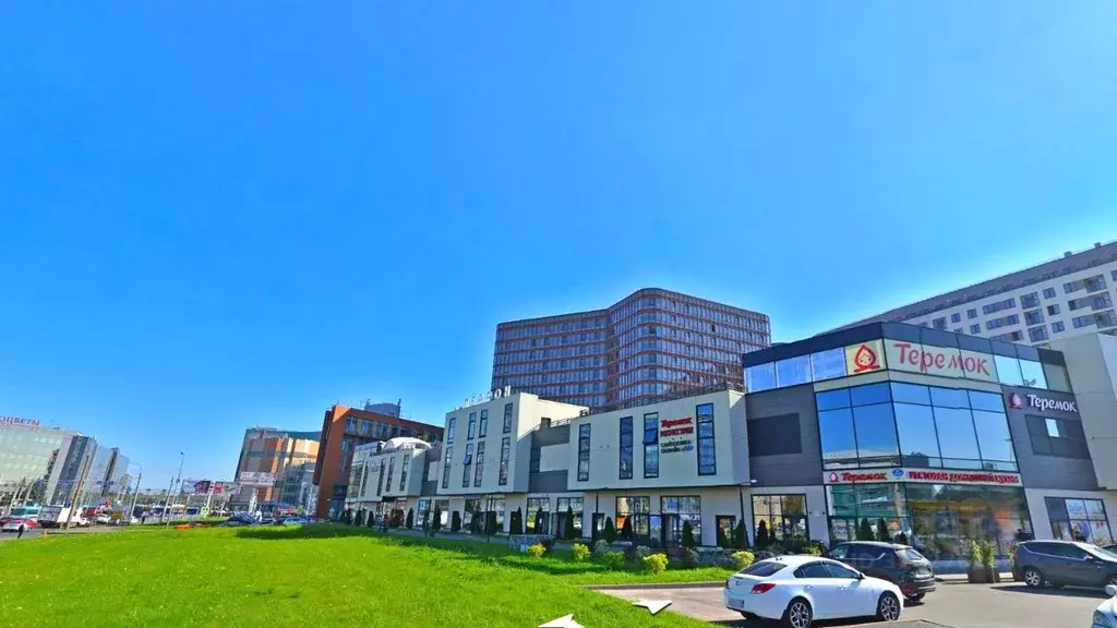 Торговая площадь в Санкт-Петербург Заневский просп., 65 (100 м) - Фото 1