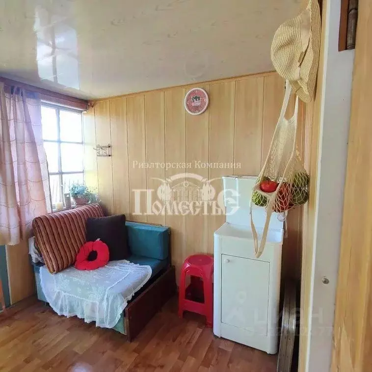 Дом в Иркутская область, Иркутск Имени Володи Дубинина СНТ, 23 (35 м) - Фото 2