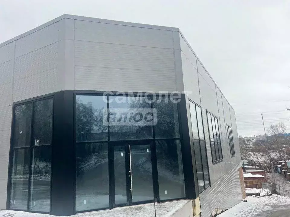 Офис в Новосибирская область, Новосибирск ул. Жуковского, 98 (1700 м) - Фото 1
