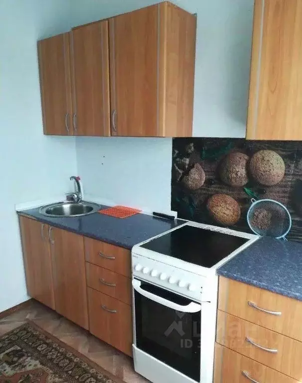 1-к кв. Белгородская область, Старый Оскол Макаренко мкр, 19 (40.0 м) - Фото 1