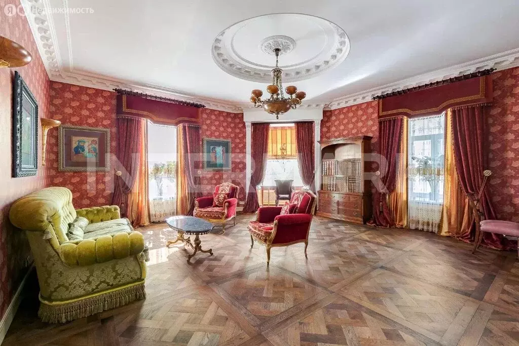 5-комнатная квартира: Москва, Петровский переулок, 5с9 (175 м) - Фото 2