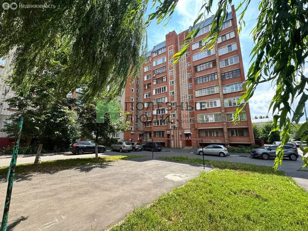 4-комнатная квартира: Орёл, Полесская улица, 19 (129.4 м) - Фото 1