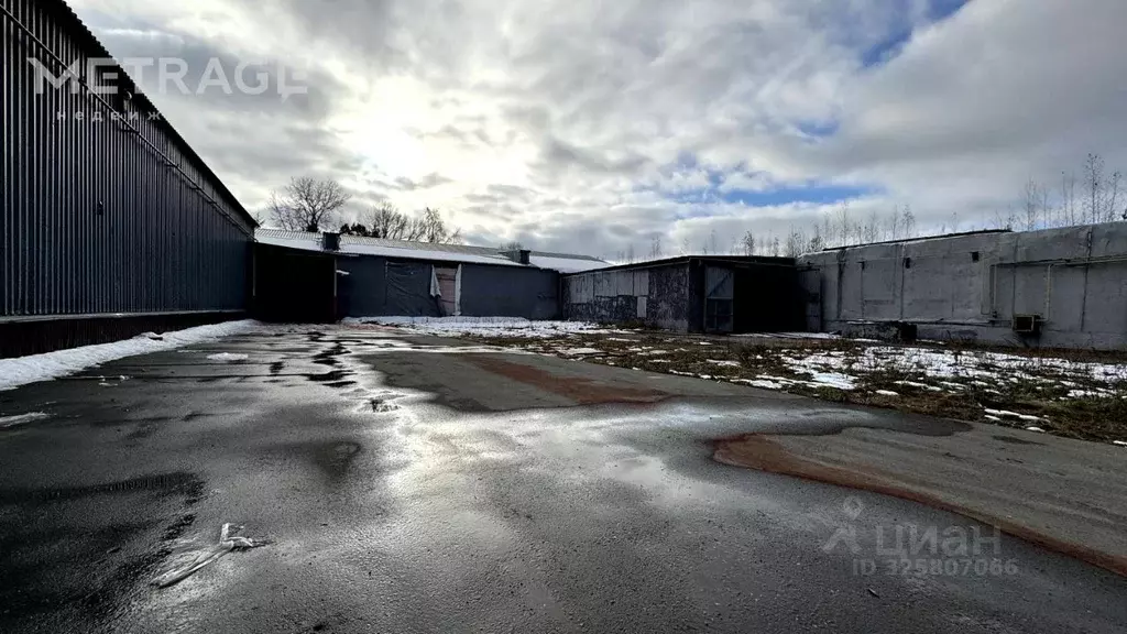 Производственное помещение в Новосибирская область, Новосибирский ... - Фото 2