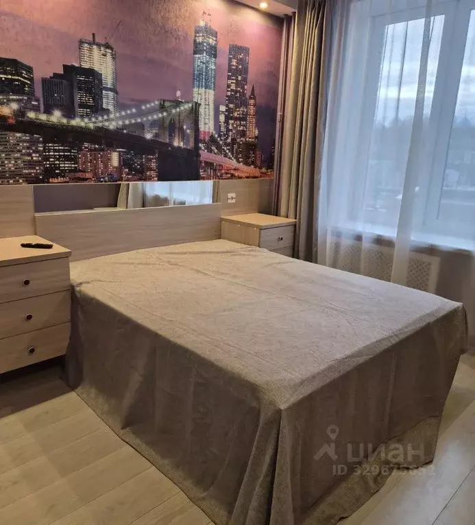 1-к кв. Санкт-Петербург Выборгское ш., 17к3 (37.0 м) - Фото 1