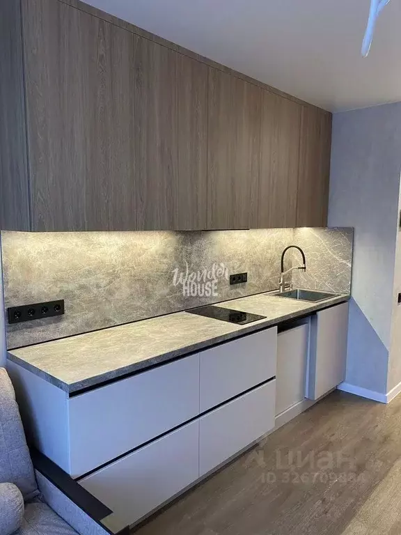 1-к кв. Тюменская область, Тюмень ул. 50 лет Октября, 72 (33.0 м) - Фото 2