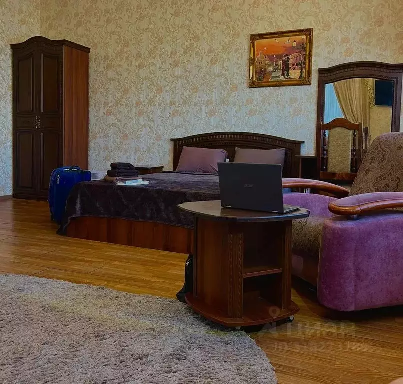 Комната Краснодарский край, Краснодар ул. Красных Партизан, 110/1 - Фото 1