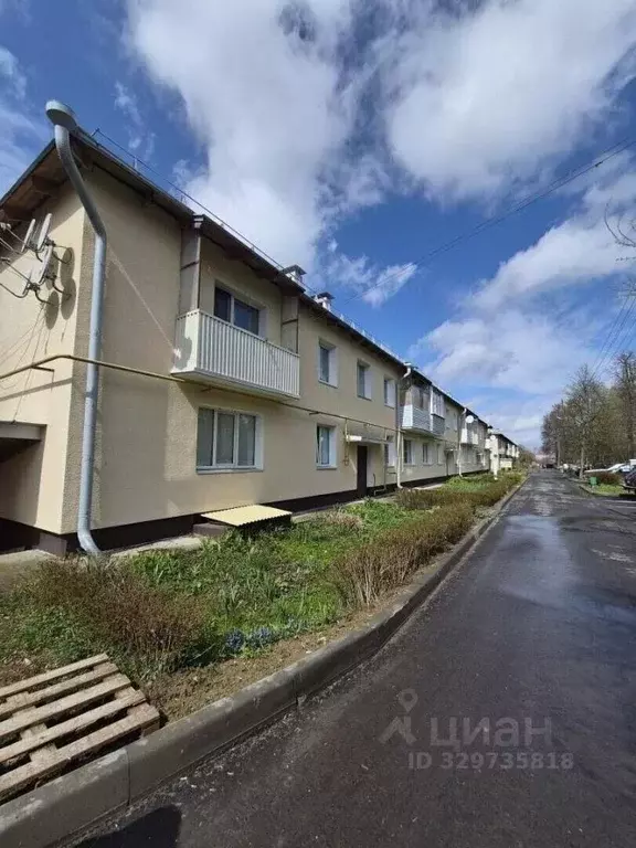 2-к кв. Московская область, Коломна городской округ, с. Черкизово ул. ... - Фото 1