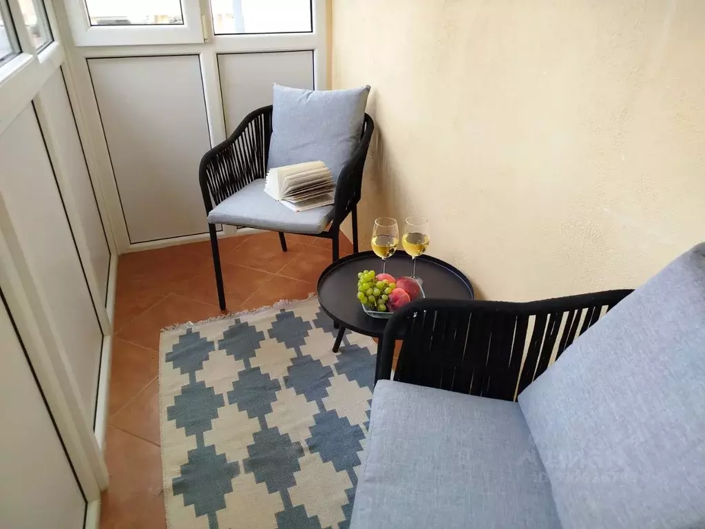 2-к кв. Калининградская область, Зеленоградск Железнодорожная ул., 4 ... - Фото 2