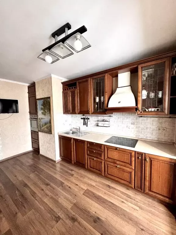 3-к кв. Московская область, Красногорск городской округ, Нахабино пгт ... - Фото 1