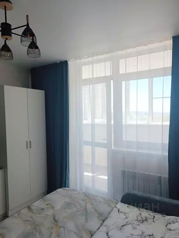 Студия Ростовская область, Ростов-на-Дону ул. Оганова, 20с2 (35.0 м) - Фото 2