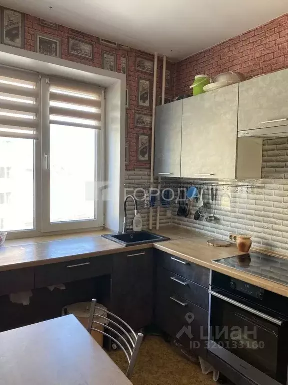 3-к кв. Кемеровская область, Новокузнецк ул. Звездова, 20 (65.2 м) - Фото 1