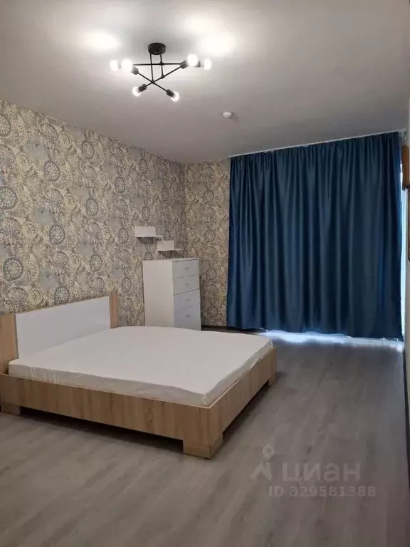 2-к кв. Иркутская область, Иркутск Байкальская ул., 236В/1 (42.9 м) - Фото 1