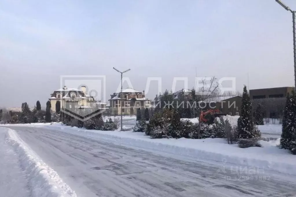 Участок в Московская область, Истра муниципальный округ, д. Исаково, ... - Фото 1