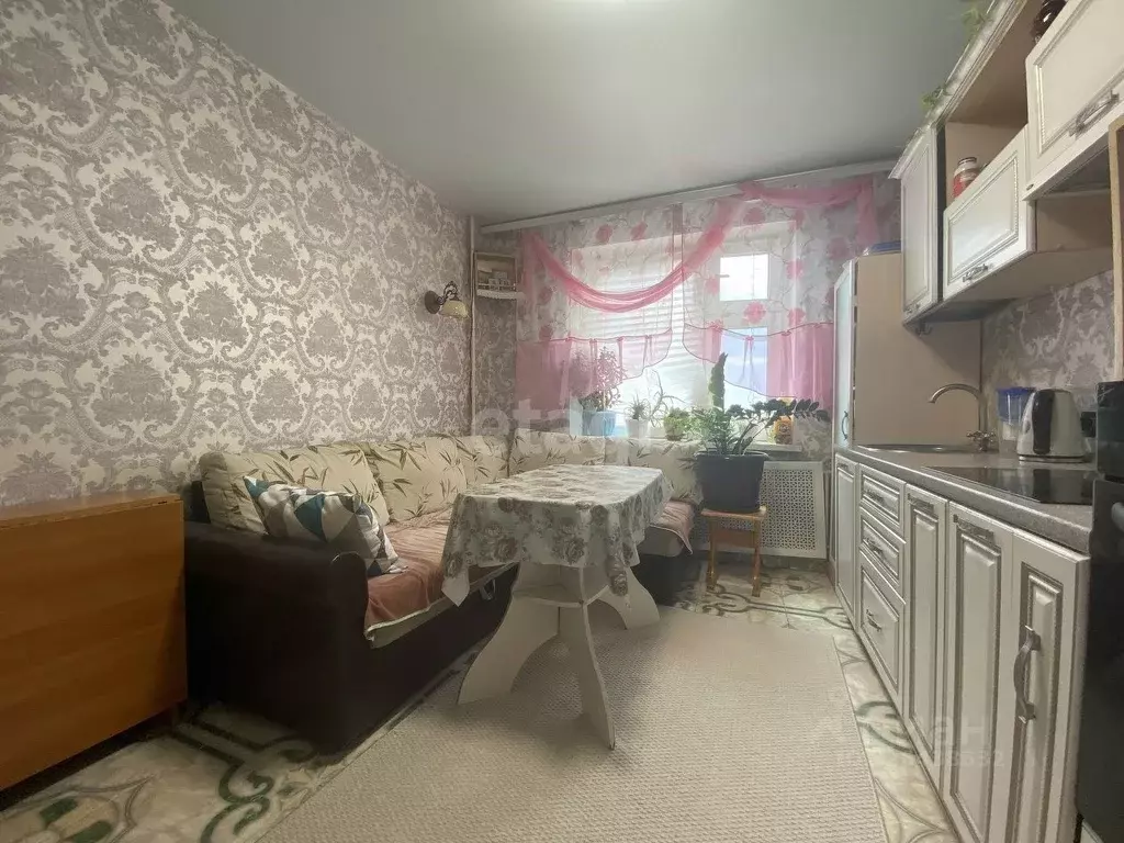 1-к кв. Татарстан, Казань ул. Академика Глушко, 24 (47.4 м) - Фото 2