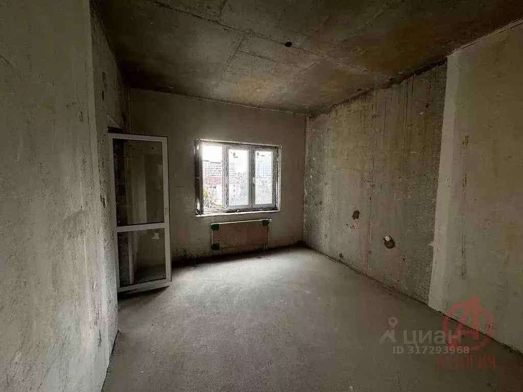 1-к кв. Краснодарский край, Новороссийск ул. Шевченко, 22 (44.0 м) - Фото 1
