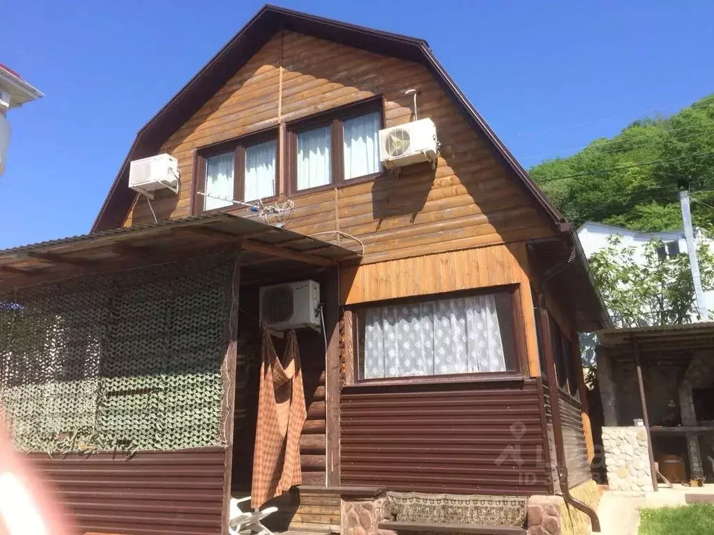 Дом в Краснодарский край, Туапсинский муниципальный округ, с. Небуг ... - Фото 1