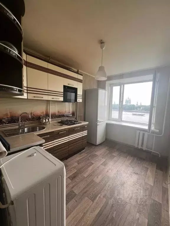 1-к кв. Санкт-Петербург Свердловская наб., 64 (33.0 м) - Фото 1