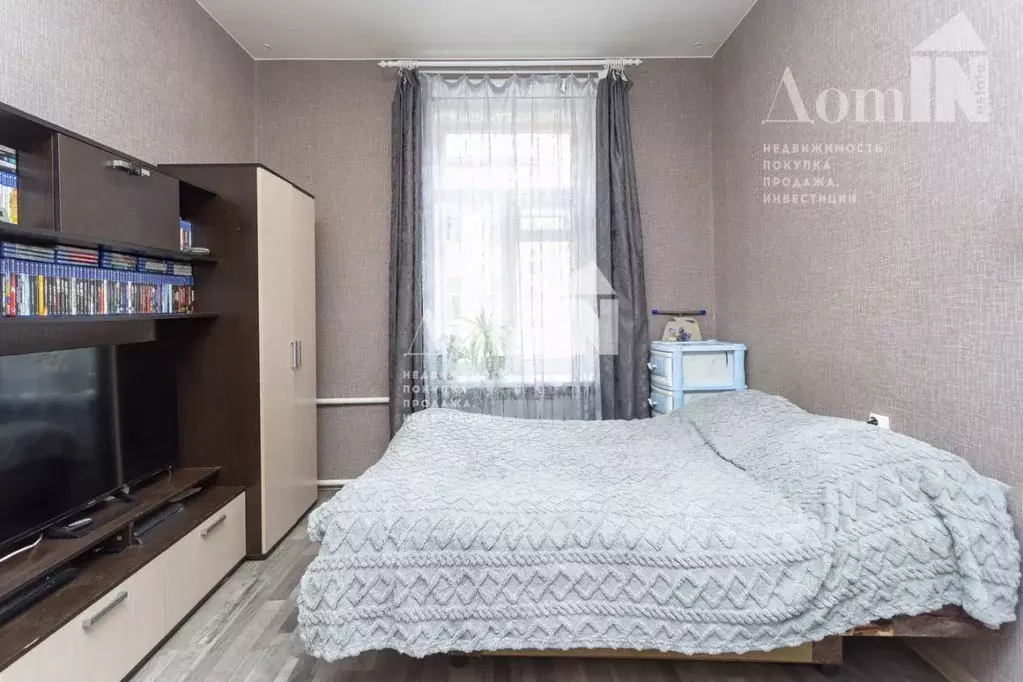 Комната Санкт-Петербург Лиговский просп., 44 (11.3 м) - Фото 1