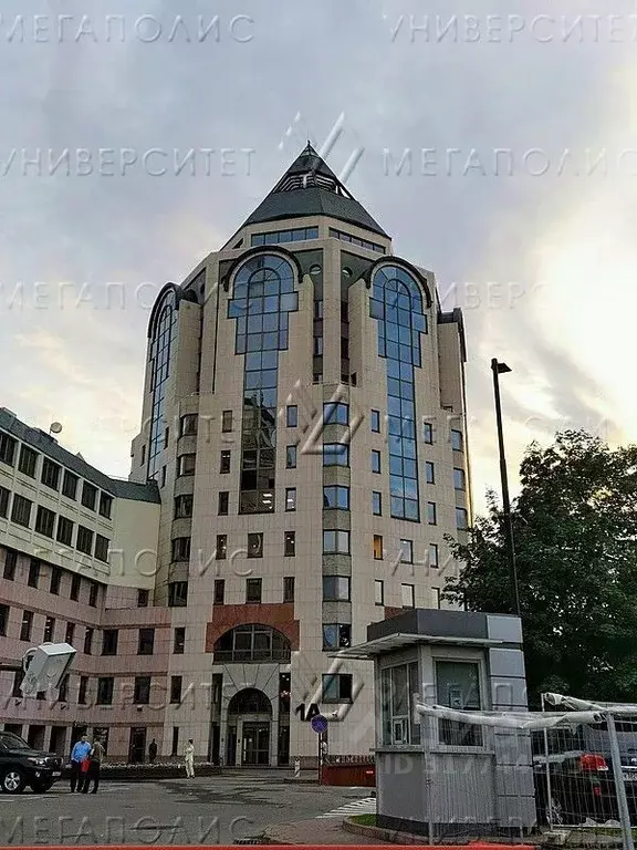 Офис в Москва Космодамианская наб., 52С1 (631 м) - Фото 1