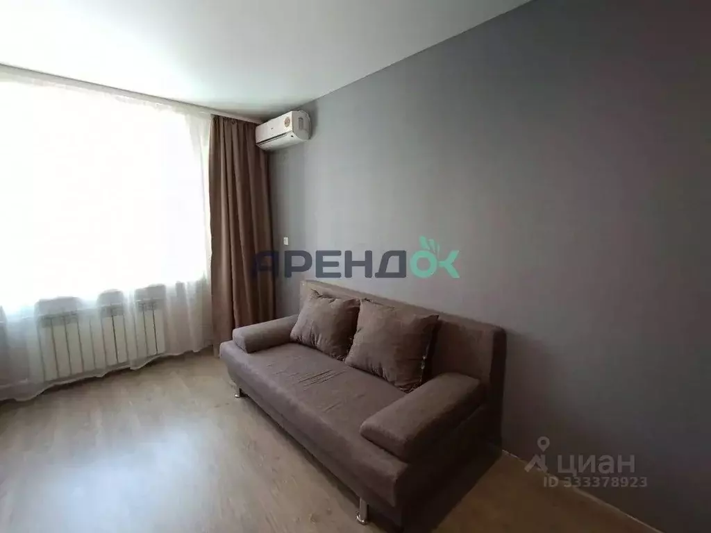 1-к кв. Татарстан, Казань ул. Четаева, 51 (35.0 м) - Фото 2
