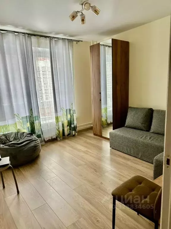 2-к кв. Московская область, Котельники Парковый мкр, 1к7 (59.0 м) - Фото 1