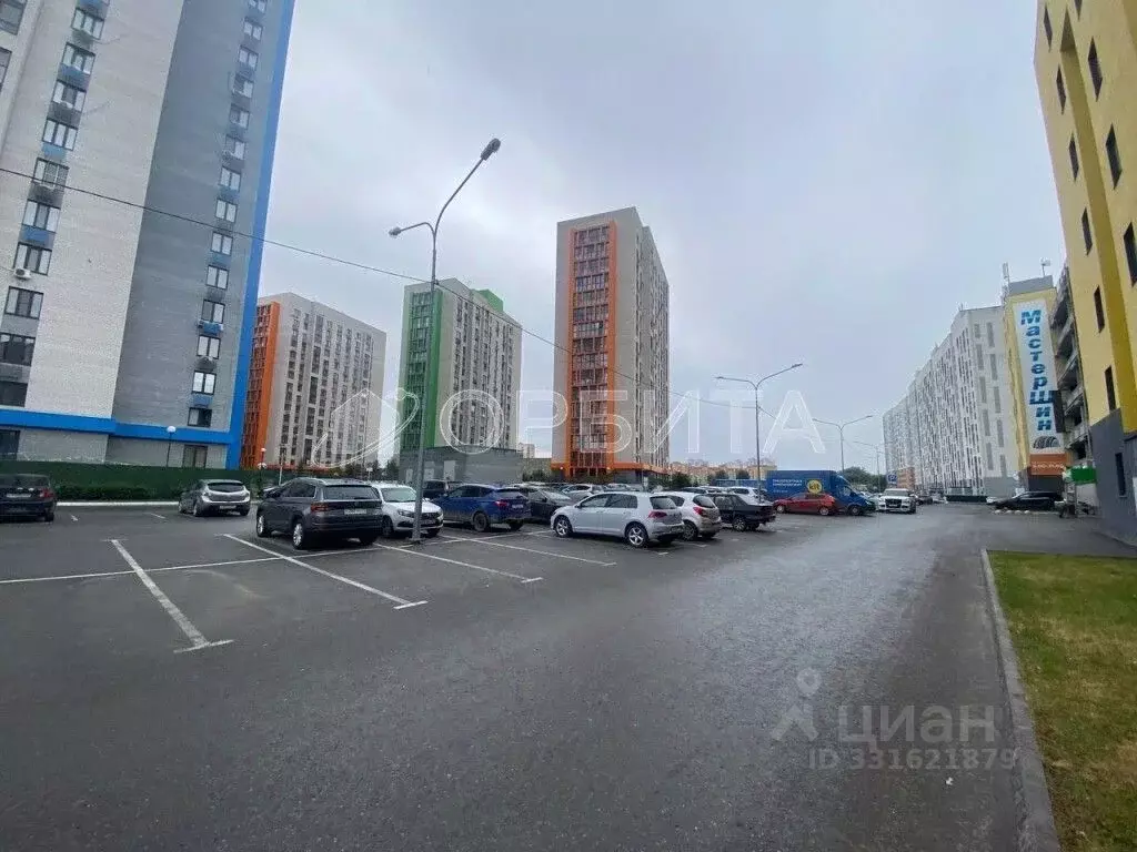 Помещение свободного назначения в Тюменская область, Тюмень Полевая ... - Фото 2